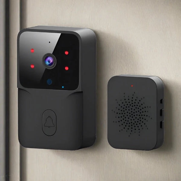 Smart Wi-Fi Video Doorbell - TrendsGo™ - TrendsGo
